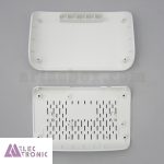باکس پلاستیکی مخابراتی تجهیزات شبکه ABN114-A1 با ابعاد 31×100×163 میلی متر - تصویر 3