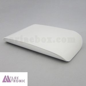 باکس پلاستیکی مخابراتی تجهیزات شبکه ABN114-A1 با ابعاد 31×100×163 میلی متر