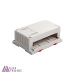 باکس تجهیزات الکترونیکی PLC ریلی ABR101-A1 با ابعاد 60×110×155 میلی متر