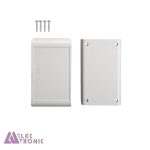 باکس تجهیزات الکترونیکی دستی/رومیزی مدل ABD125 با ابعاد 19×50×80 میلی متر - تصویر 3