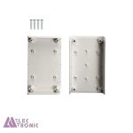 باکس تجهیزات الکترونیکی دستی/رومیزی مدل ABD125 با ابعاد 19×50×80 میلی متر - تصویر 10