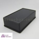 باکس تجهیزات الکترونیکی رومیزی مدل ABD124-A2 با ابعاد 40×85×145 میلی متر