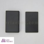 باکس تجهیزات الکترونیکی رومیزی مدل ABD145-A2 با ابعاد 21×50×80 میلی متر - تصویر 6