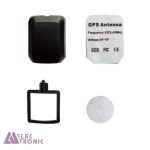 باکس دستی آنتن GPS خودرو GPS4-A2 با ابعاد 16.5×37×49 میلی متر - تصویر 6