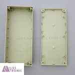 باکس دستی پلاستیکی تجهیزات الکترونیکی 46-21 با ابعاد 34×90×200 میلی متر - تصویر 2