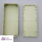 باکس دستی پلاستیکی تجهیزات الکترونیکی 46-21 با ابعاد 34×90×200 میلی متر - تصویر 4