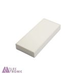 باکس دستی پلاستیکی قابل حمل الکترونیکی 6-21 با ابعاد 28×82×182 میلی متر