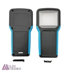 باکس دستی نمایشگر 3.5 اینچ ABH102-A2B/3.5inch با ابعاد 35×100×204 میلی متر - تصویر 4