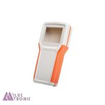 باکس دستی نمایشگر و محافظ دار ABH113-A3 با ابعاد 30×80×165 میلی متر