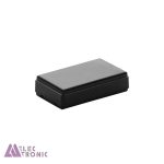 باکس رومیزی پلاستیکی الکترونیکی مدل ABD123-A2 با ابعاد 15×35×58 میلی متر