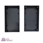 باکس رومیزی پلاستیکی مدل ABD193-A2 با ابعاد 38×82×140 میلی متر - تصویر 2