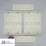 باکس رومیزی تجهیزات الکترونیکی 15-9 با ابعاد 66×166×203 میلی متر - تصویر 2