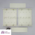 باکس رومیزی تجهیزات الکترونیکی 15-9 با ابعاد 66×166×203 میلی متر - تصویر 5