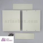 باکس رومیزی تجهیزات الکترونیکی 15-9 با ابعاد 66×166×203 میلی متر - تصویر 6