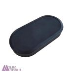 باکس رومیزی تجهیزات الکترونیکی ABD183-A2 با ابعاد 28.5×100×200 میلی متر - تصویر 4