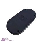 باکس رومیزی تجهیزات الکترونیکی ABD183-A2 با ابعاد 28.5×100×200 میلی متر - تصویر 6