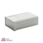 باکس رومیزی تجهیزات الکترونیکی پنل دار 3-15 با ابعاد 41×80×120 میلی متر