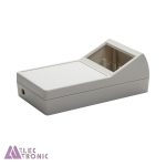 باکس رومیزی شیبدار/نمایشگردار 18-17 با ابعاد 54×104×190 میلی متر