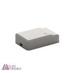 باکس رومیزی کوچک پلاستیکی مدل ABD176 با ابعاد 20×50×75 میلی متر