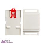 باکس ریلی ماژولار الکترونیکی ABR106-A10 با ابعاد 59×88×54 میلی متر - تصویر 6