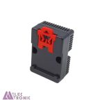 باکس ریلی ماژولار تشخیص دما و رطوبت ABR127-A2 با ابعاد 29×46×65 میلی متر - تصویر 4