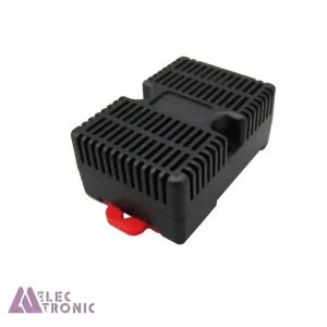 باکس ریلی ماژولار تشخیص دما و رطوبت ABR127-A2 با ابعاد 29×46×65 میلی متر