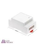 باکس ریلی ماژولار سوئیچ تغذیه ABR109-A1 با ابعاد 44×54×88 میلی متر - تصویر 6