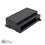 باکس ریلی ماژولار یک طرفه PLC مدل ABR138 با ابعاد 48×100×179 میلی متر - تصویر 2