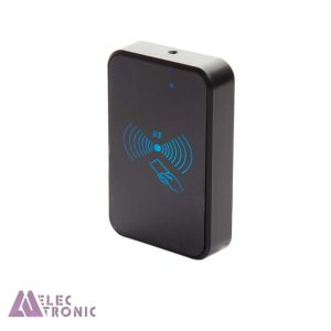 باکس کارت خوان کنترل دسترسی ABC905-A2R با ابعاد 21.5×75×115 میلی متر
