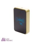 باکس کارت خوان کنترل دسترسی ABC905-GR با ابعاد 21.5×75×115 میلی متر
