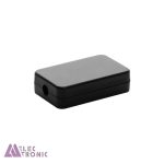 باکس کوچک گلندخور رومیزی مدل ABD104-A2 با ابعاد 15×35×55 میلی متر