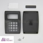 باکس کیپدی شیبدار/نمایشگردار رومیزی B301-A2 با ابعاد 54×108×151 میلی متر - تصویر 4