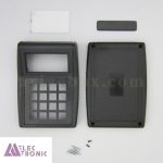 باکس کیپدی شیبدار/نمایشگردار رومیزی B301-A2 با ابعاد 54×108×151 میلی متر - تصویر 8
