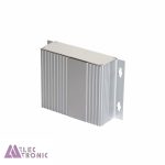 جعبه آلومینیومی منبع تغذیه موبایل ABL434-A1M با ابعاد 41×147×100 میلی متر