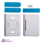 جعبه بیسیم روتر تجهیزات شبکه ABN103-A3 با ابعاد 25×80×110 میلی متر - تصویر 6