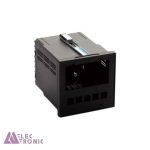 جعبه پنلی الکترونیکی دیجیتال 23 پین مدل 9666-0117 با ابعاد 126×96×96 میلی متر - تصویر 3