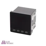 جعبه پنلی نمایشگر کنترلر دیجیتال مدل ABP311-A2/H83 با ابعاد 83×96×96 میلی متر