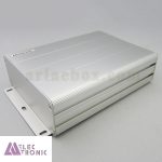 جعبه تجهیزات الکترونیکی آلومینیومی ABL426-A1M با ابعاد 45×122×160 میلی متر