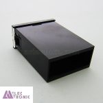 جعبه تجهیزات الکترونیکی پنلی کوچک مدل 2401 با ابعاد 65×48×24 میلی متر - تصویر 3