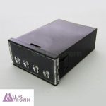 جعبه تجهیزات الکترونیکی پنلی کوچک مدل 2401 با ابعاد 65×48×24 میلی متر - تصویر 4