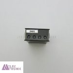 جعبه تجهیزات الکترونیکی پنلی کوچک مدل 2401 با ابعاد 65×48×24 میلی متر - تصویر 5