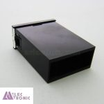 جعبه تجهیزات الکترونیکی پنلی کوچک مدل 2401 با ابعاد 65×48×24 میلی متر - تصویر 6