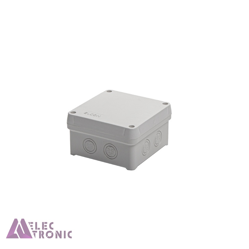 10000670_main جعبه تقسیم کوچک الکترونیکی مدل AGT 8-8 با ابعاد 45×80×80 میلی متر - تصویر 1
