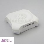 جعبه دیواری پلاستیکی صدا ABM131-A1 با ابعاد 23×60×60 میلی متر