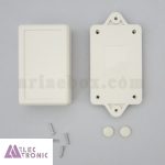 جعبه دیواری تجهیزات الکترونیکی ABM102-A1 با ابعاد 35×55×85 میلی متر - تصویر 3