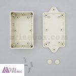 جعبه دیواری تجهیزات الکترونیکی ABM102-A1 با ابعاد 35×55×85 میلی متر - تصویر 5