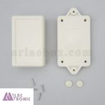 جعبه دیواری تجهیزات الکترونیکی ABM102-A1 با ابعاد 35×55×85 میلی متر - تصویر 6