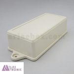 جعبه دیواری تجهیزات الکترونیکی اسپیکر ABM103-A1 با ابعاد 35×60×120 میلی متر