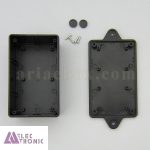 جعبه دیواری تقویت کننده الکترونیکی ABM100-A2 با ابعاد 40×65×105 میلی متر - تصویر 2