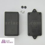 جعبه دیواری تقویت کننده الکترونیکی ABM100-A2 با ابعاد 40×65×105 میلی متر - تصویر 3